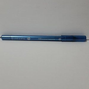 2 Styli Style Line & Seal Waterproof Eyeliner Blue